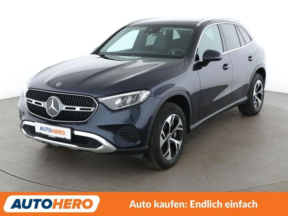 Mercedes-Benz Glc 300E