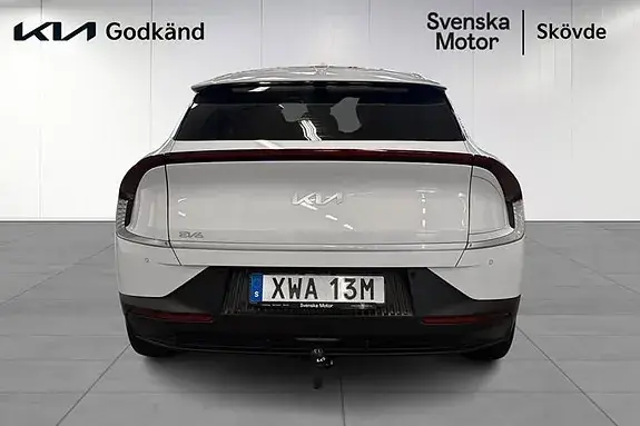 Kia Ev6 2023 photo 5