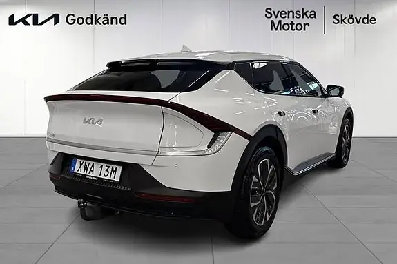 Kia Ev6 2023 photo 4
