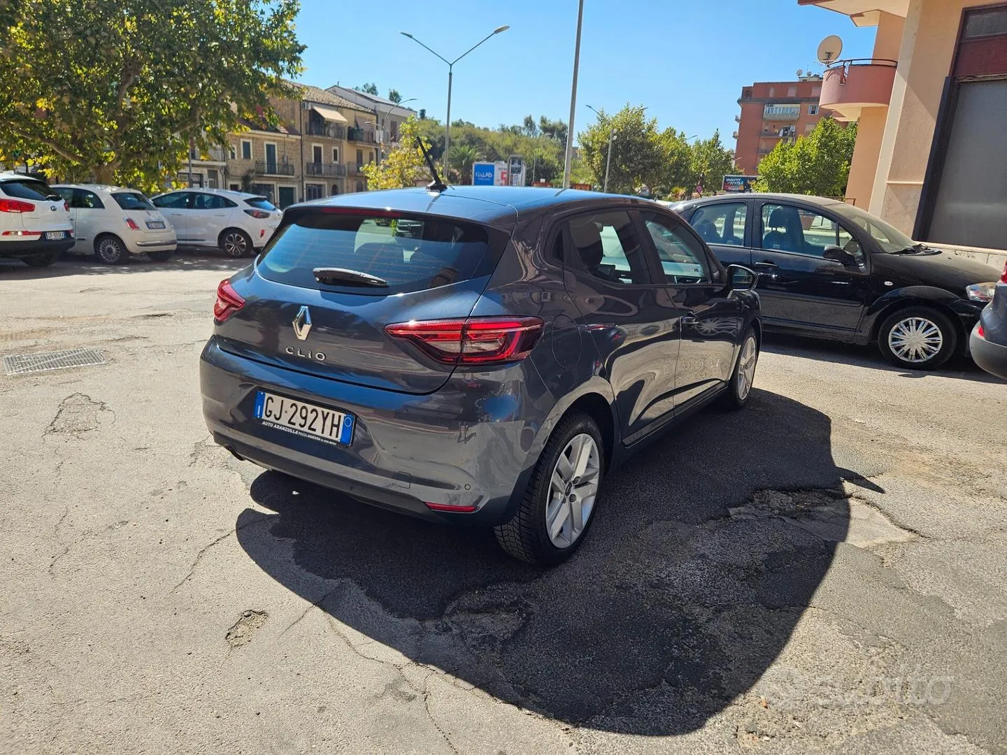Renault Clio 2022 photo 4