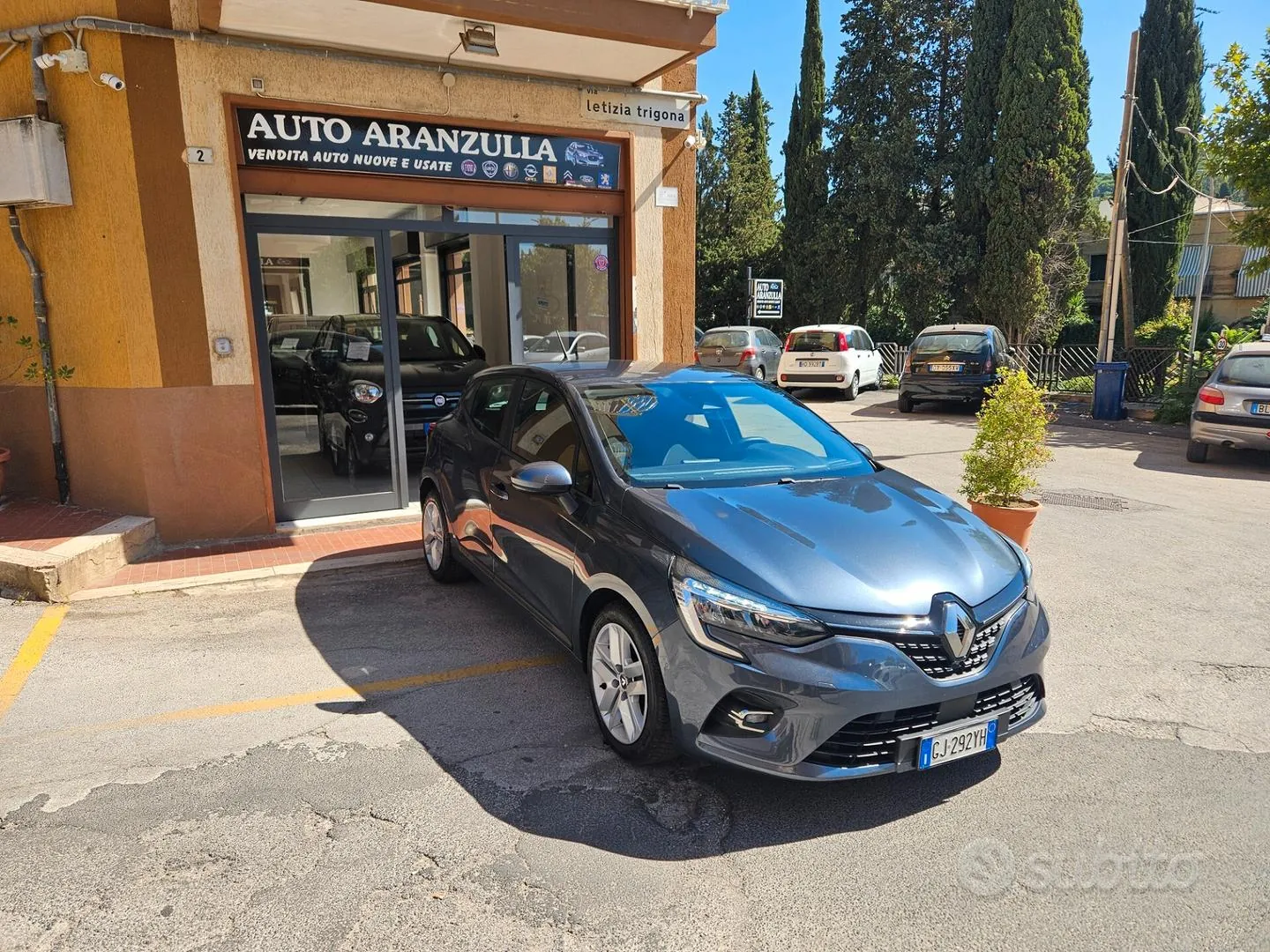 Renault Clio 2022 photo 3