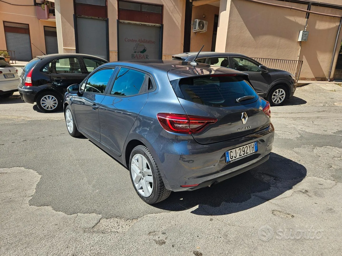 Renault Clio 2022 photo 5