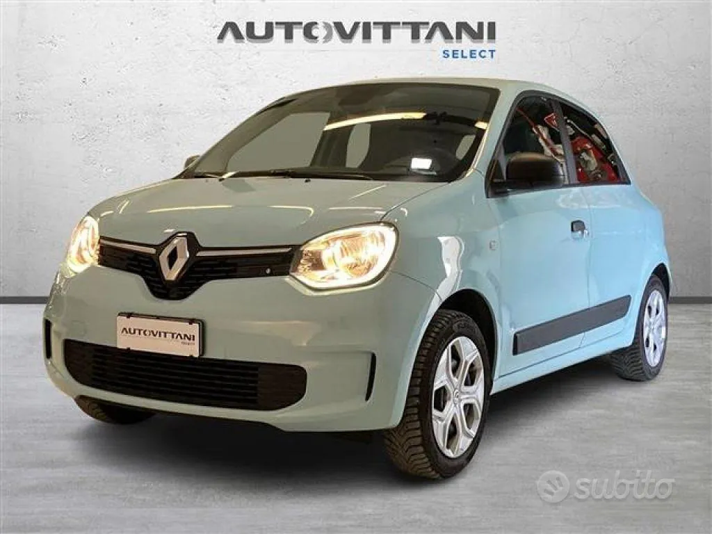 Renault Twingo 2023 photo 2