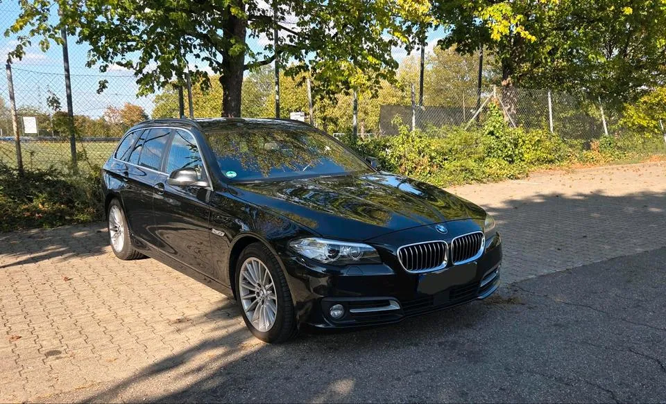 BMW 530D