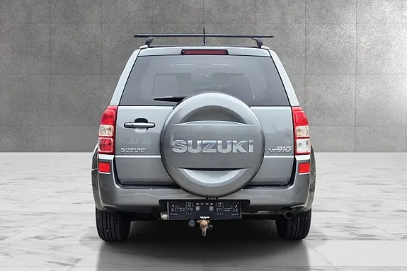 Suzuki Grand Vitara 2006 photo 4