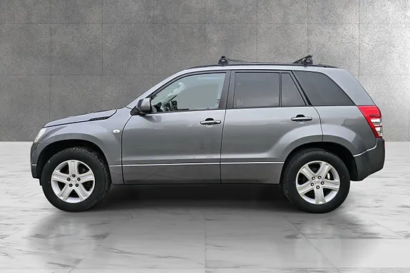 Suzuki Grand Vitara 2006 photo 2