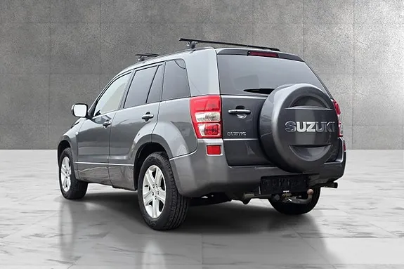 Suzuki Grand Vitara 2006 photo 3