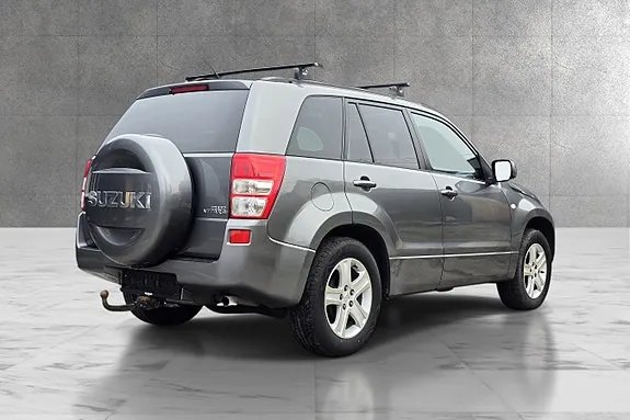 Suzuki Grand Vitara 2006 photo 5