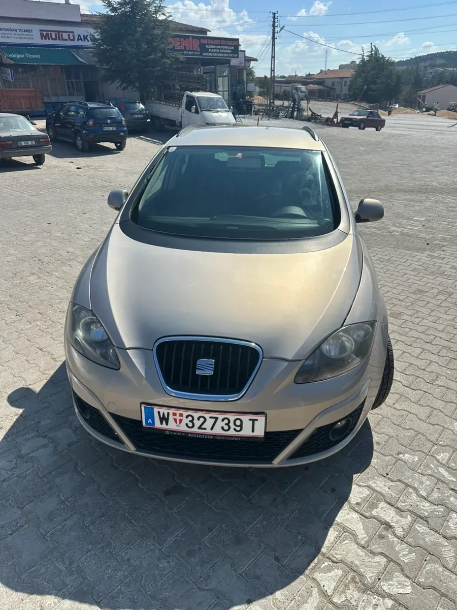 Seat Altea Xl