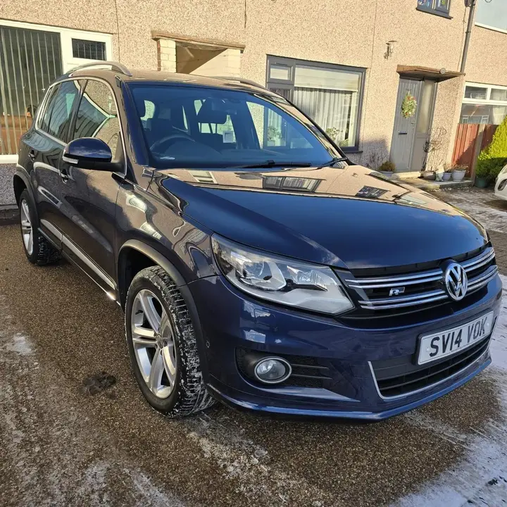 Volkswagen Tiguan 2014 photo 2