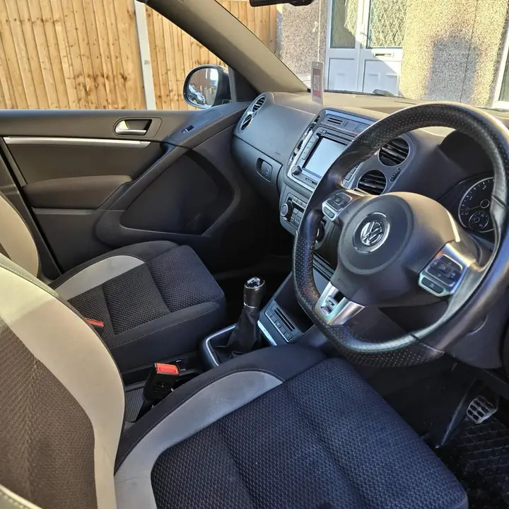 Volkswagen Tiguan 2014 photo 4