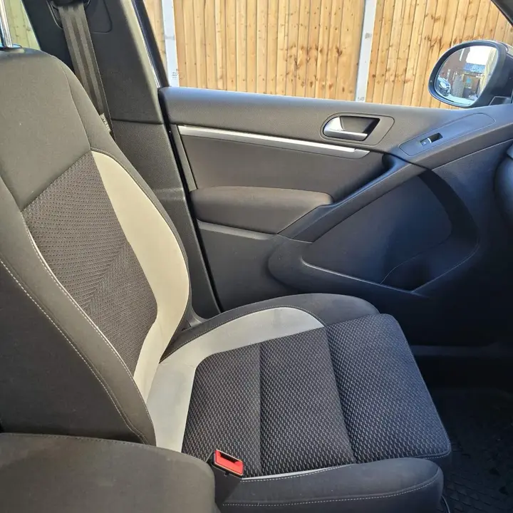 Volkswagen Tiguan 2014 photo 5