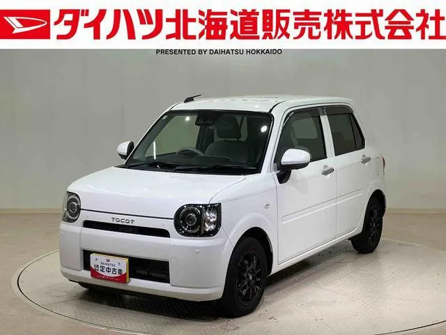 Daihatsu Mira Tocco