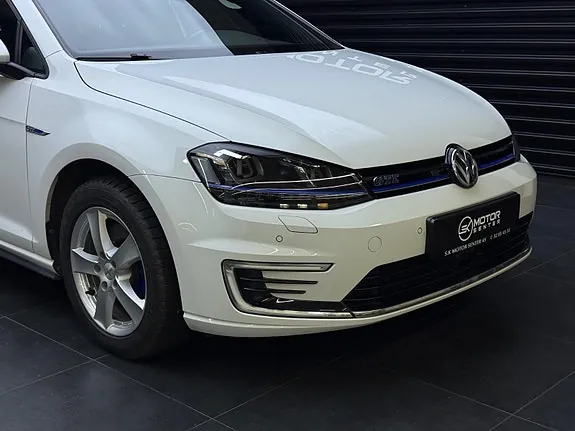 Volkswagen Golf Vii 2016 photo 3