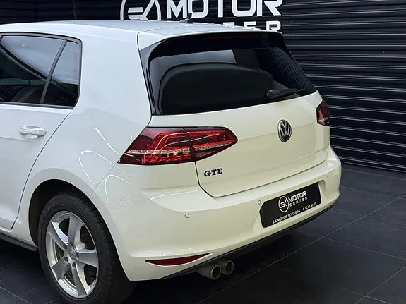 Volkswagen Golf Vii 2016 photo 5