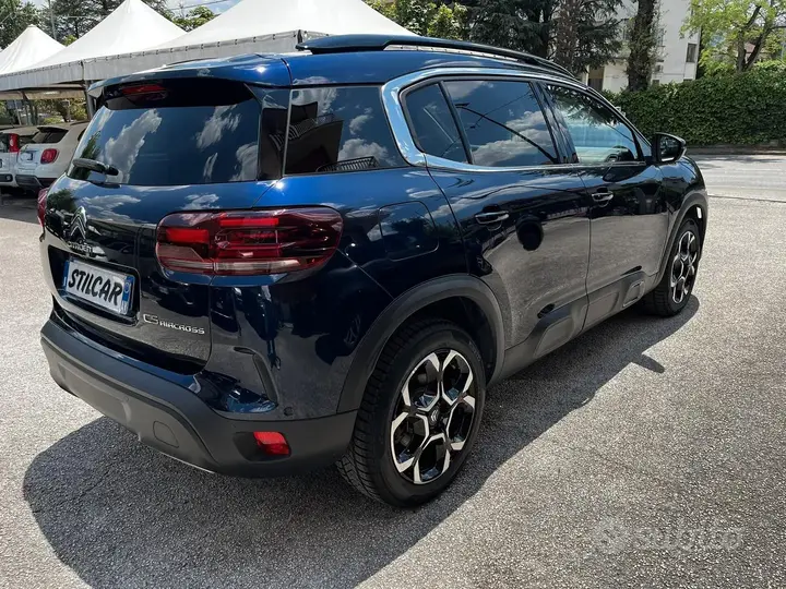 Citroen C5 Aircross 2023 photo 4
