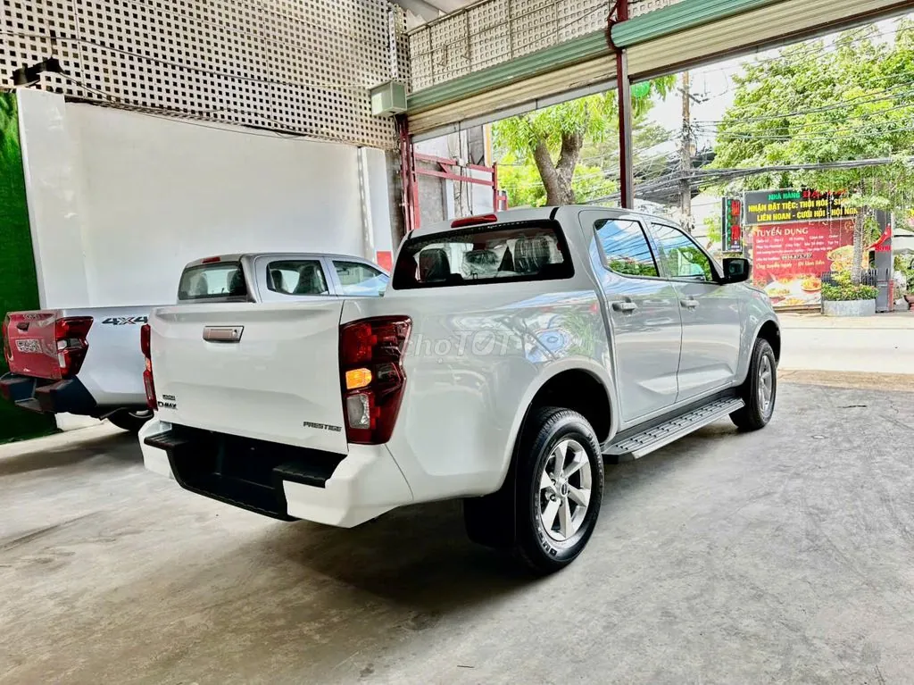Isuzu D-Max 2026 photo 4