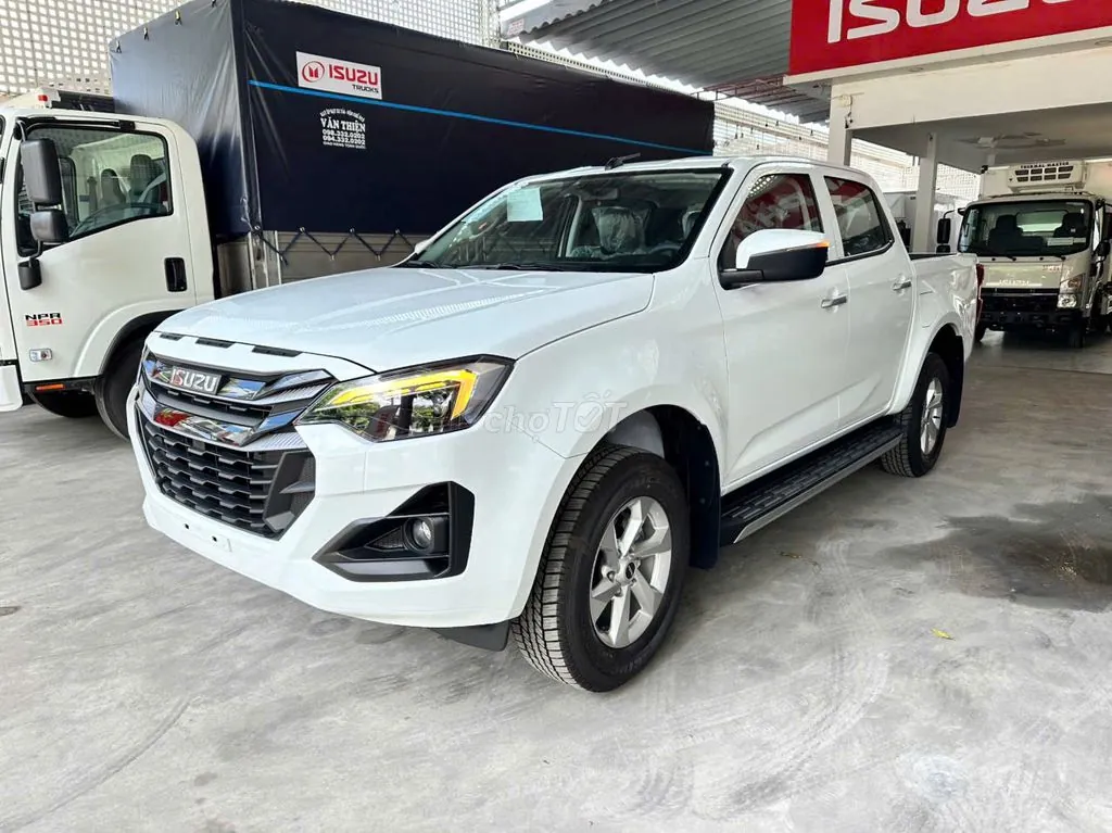 Isuzu D-Max 2026 photo 2