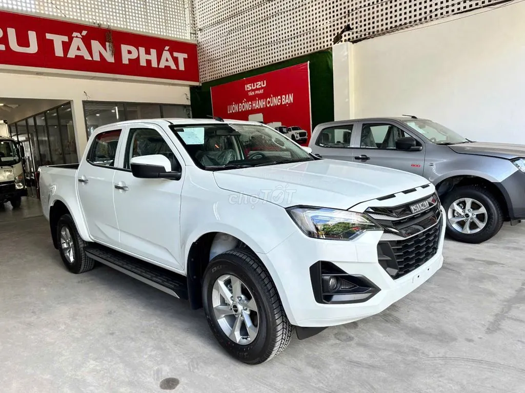Isuzu D-Max 2026 photo 3