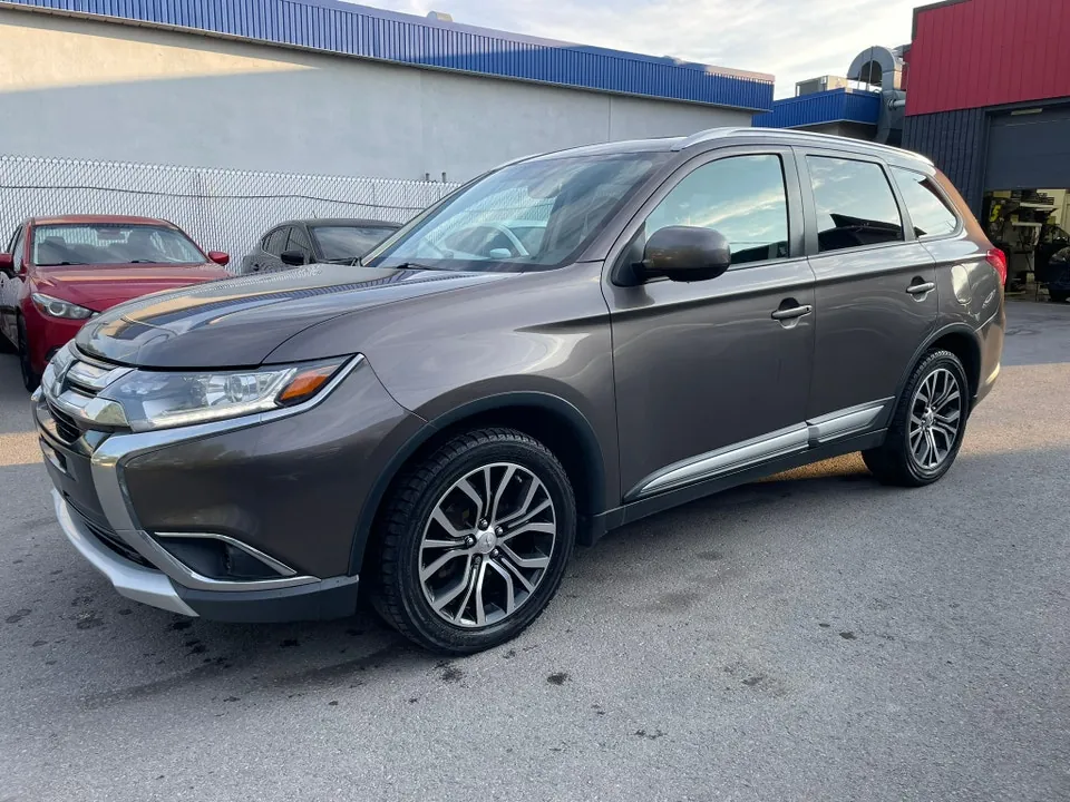 Mitsubishi Outlander 2017 photo 5