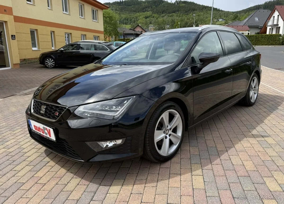 Seat Leon 2016 photo 2