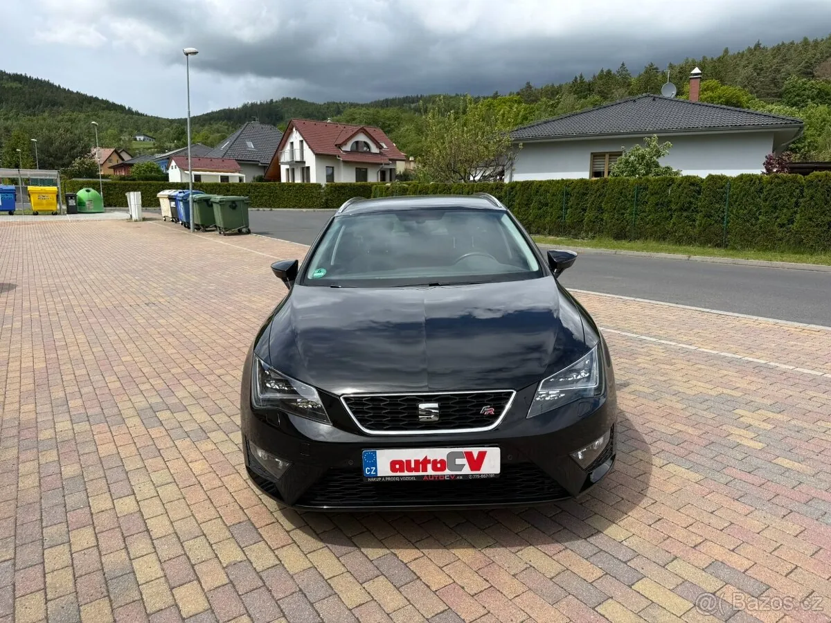 Seat Leon 2016 photo 3