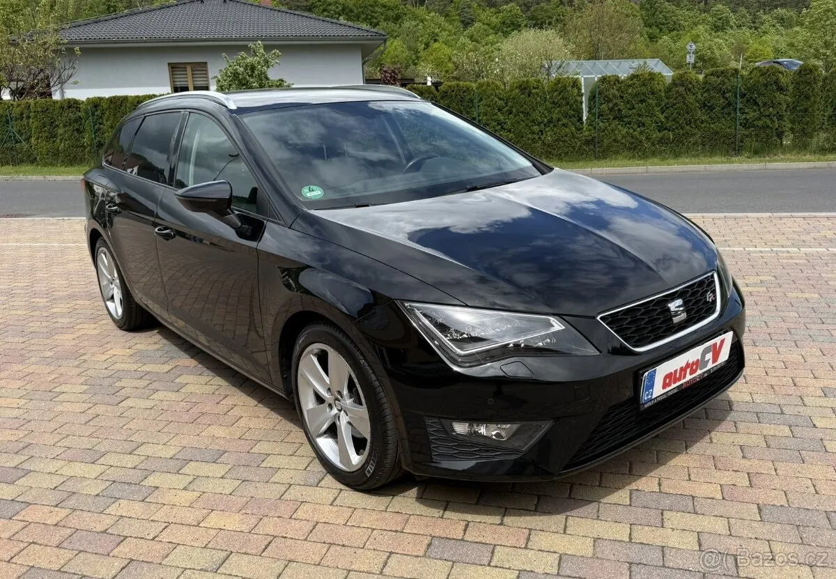Seat Leon 2016 photo 4