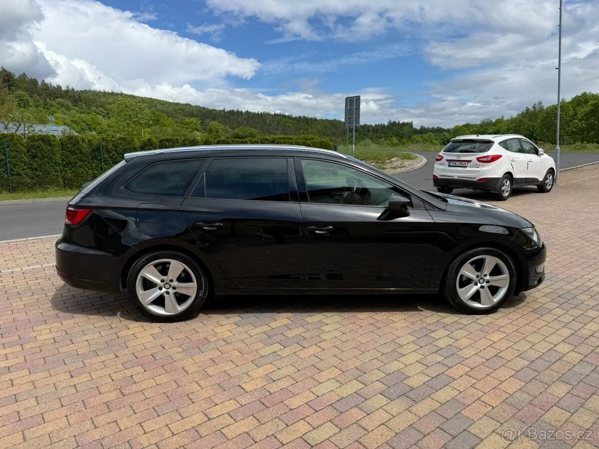 Seat Leon 2016 photo 5