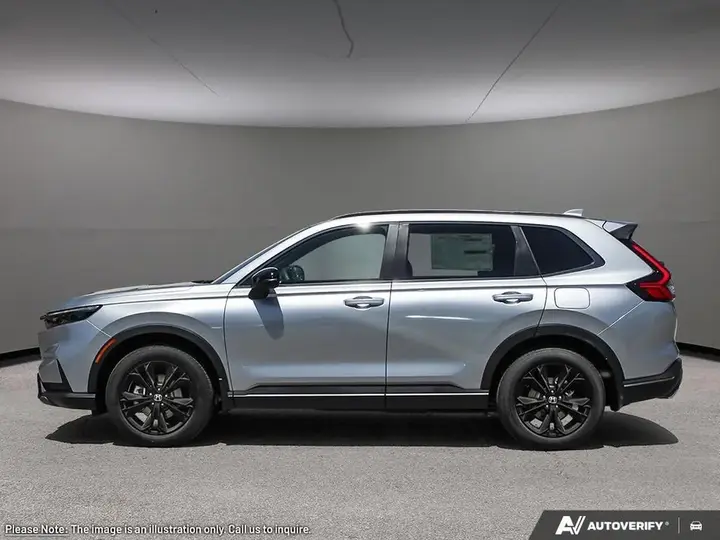 Honda Cr-V 2027 photo 3