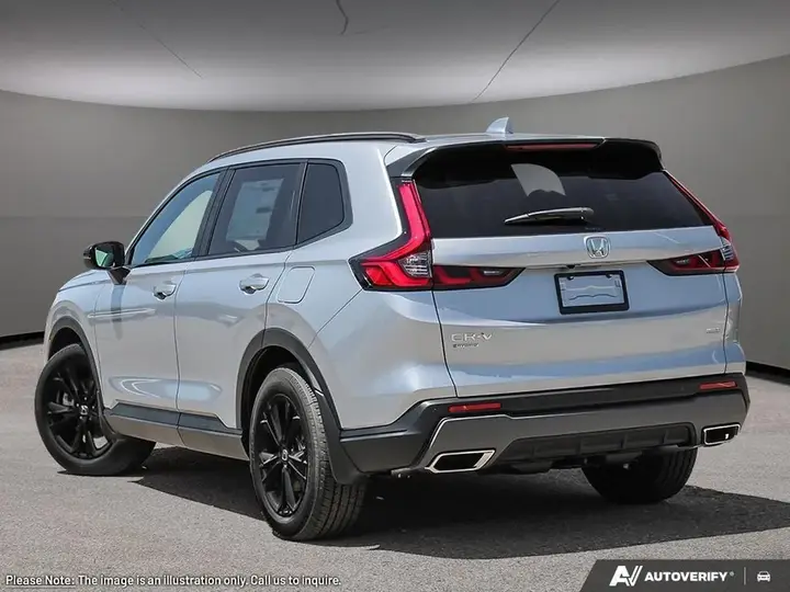 Honda Cr-V 2027 photo 5