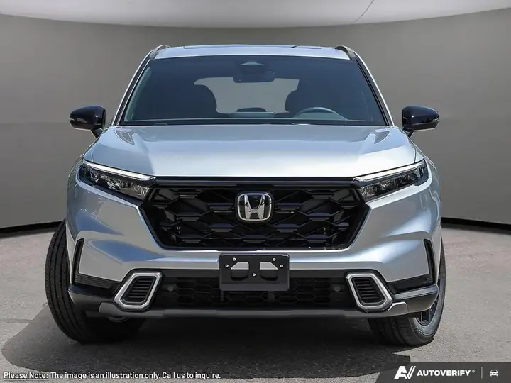 Honda Cr-V 2027 photo 2