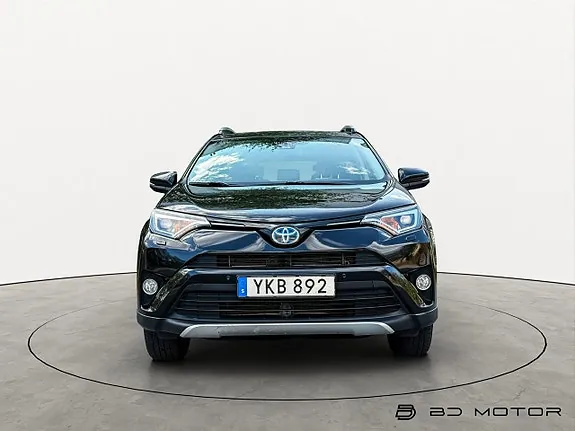 Toyota Rav4 2017 photo 4