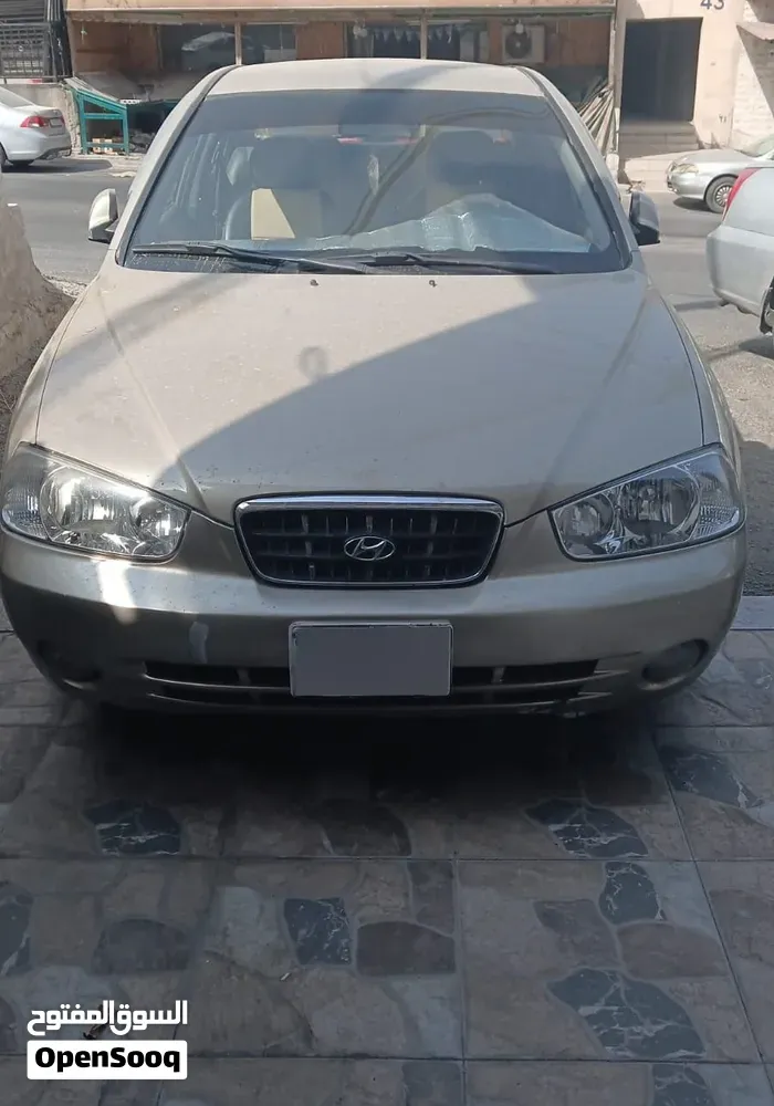 Hyundai Sonata 2001 photo 2