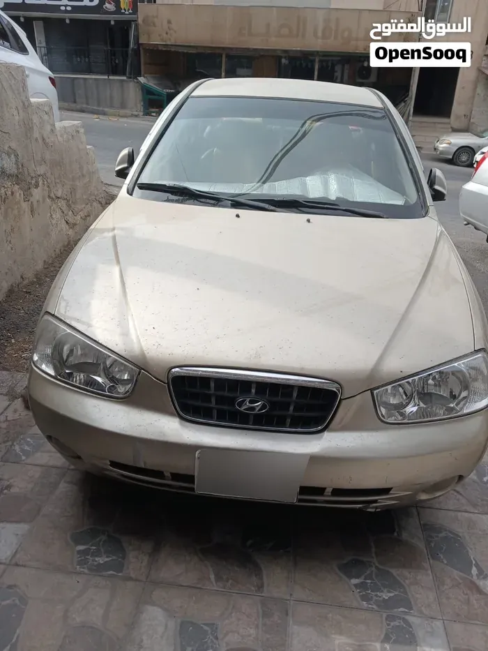 Hyundai Sonata 2001 photo 4