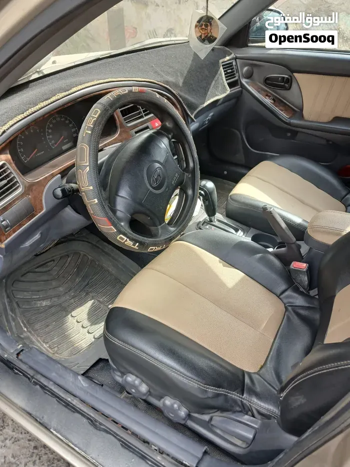 Hyundai Sonata 2001 photo 3