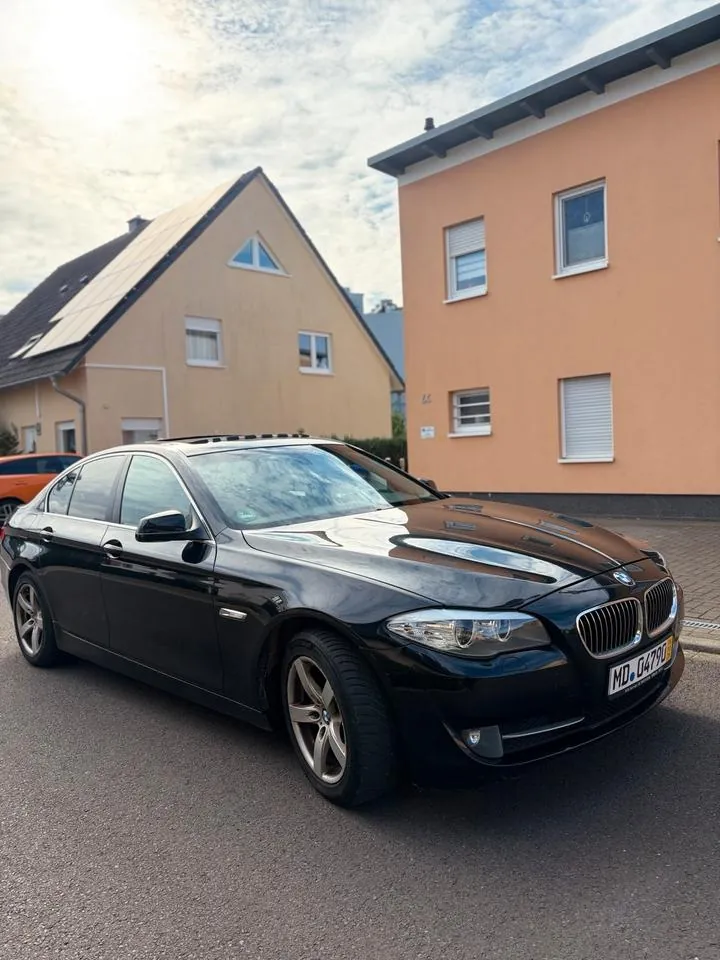 BMW 525D