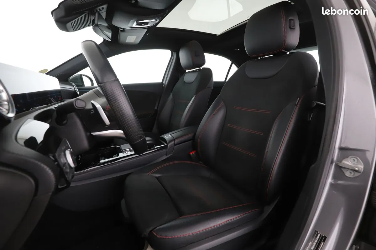 Mercedes-Benz A-Class 2019 photo 5