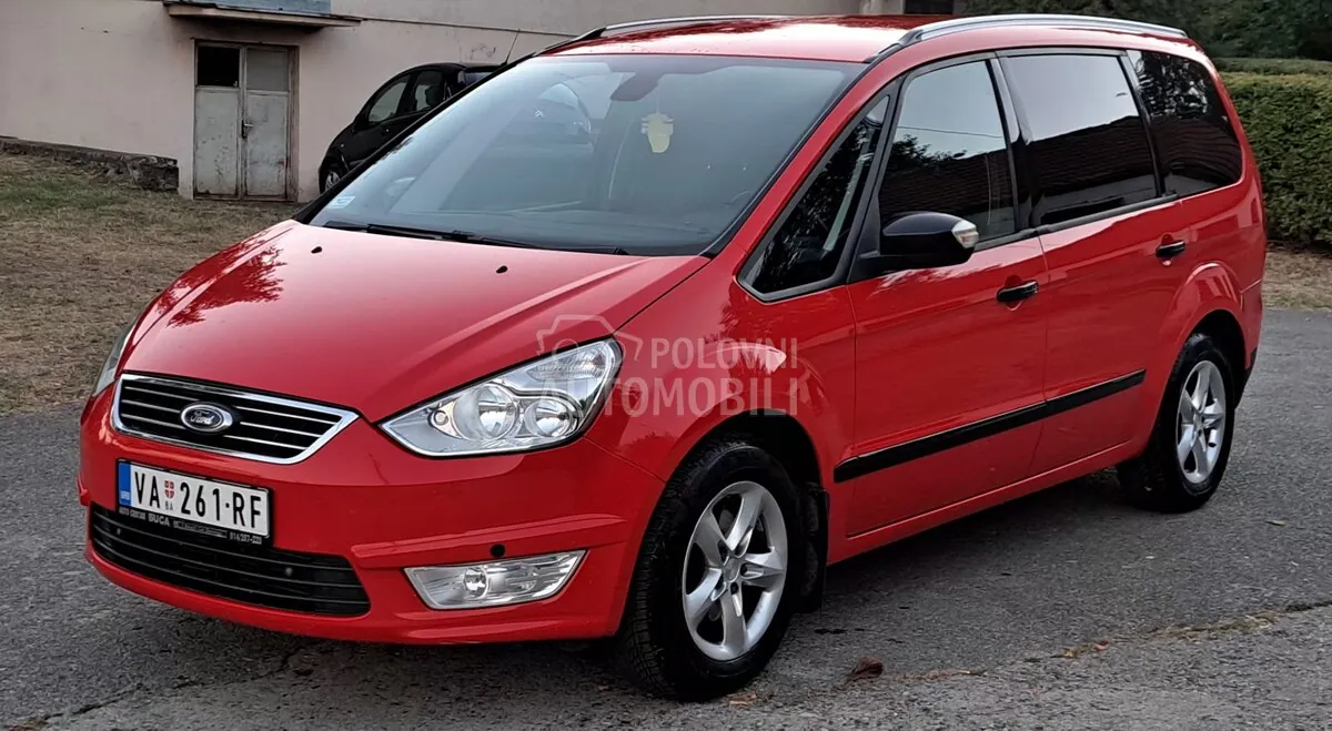 Ford Galaxy