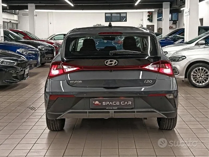 Hyundai I20 2025 photo 4