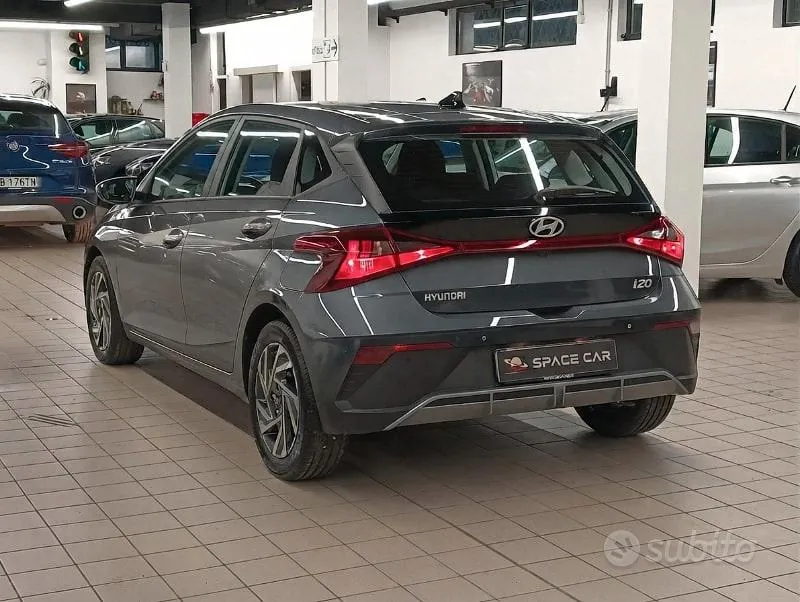 Hyundai I20 2025 photo 3