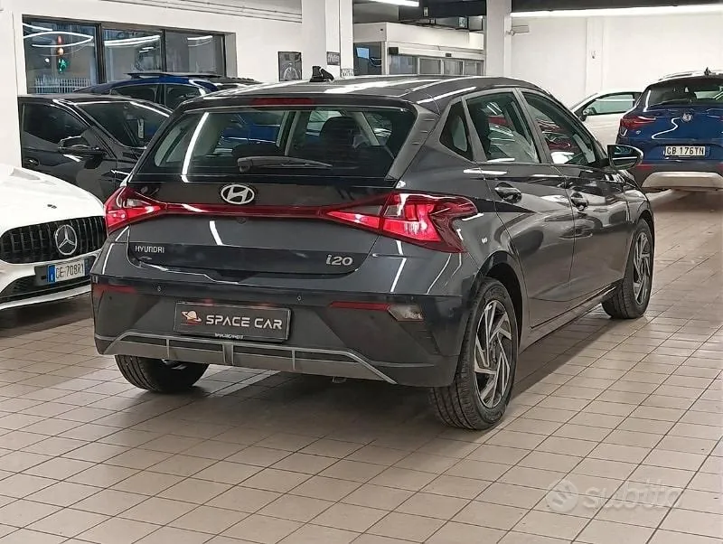 Hyundai I20 2025 photo 5