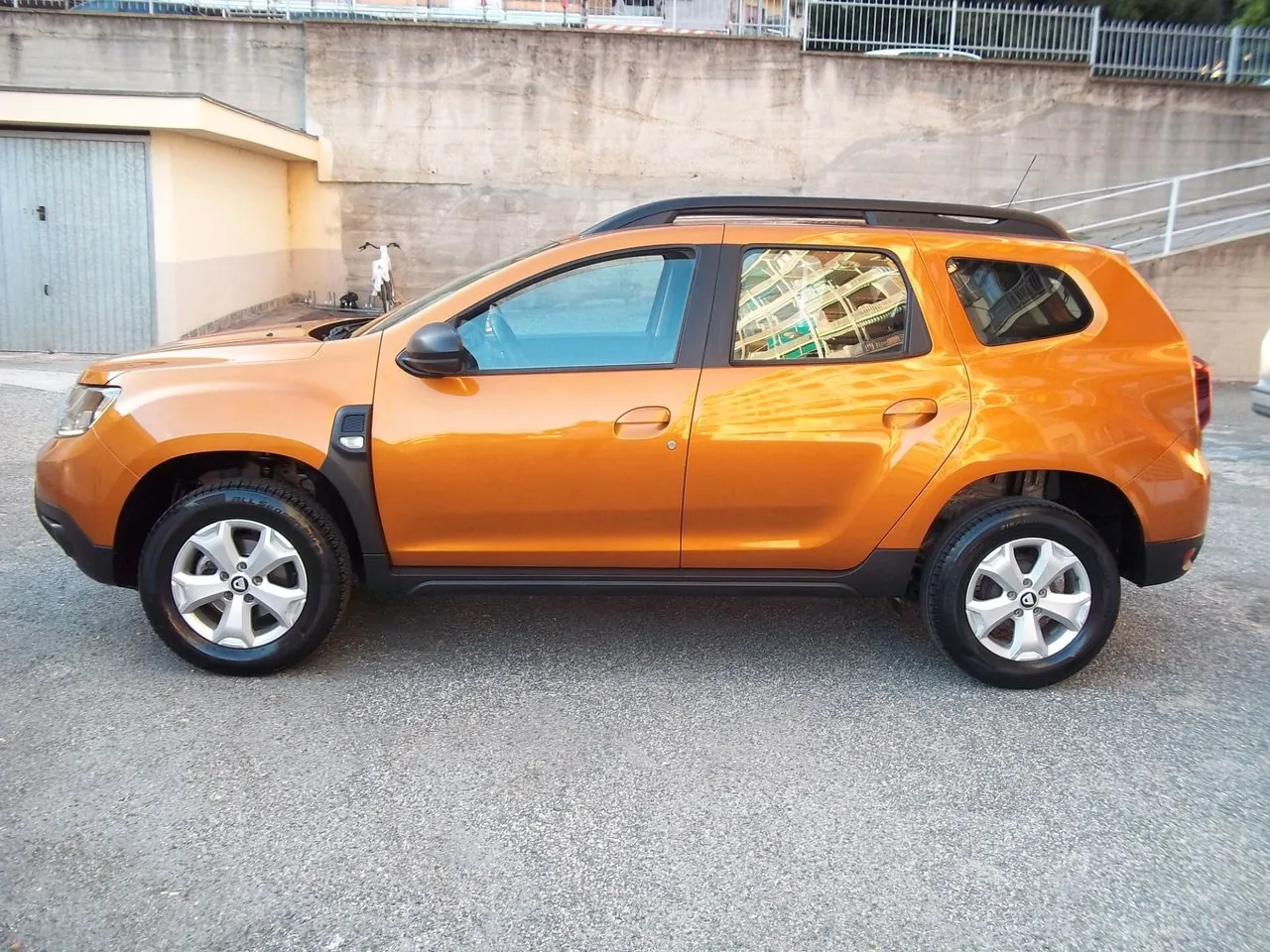 Dacia Duster 2021 photo 5