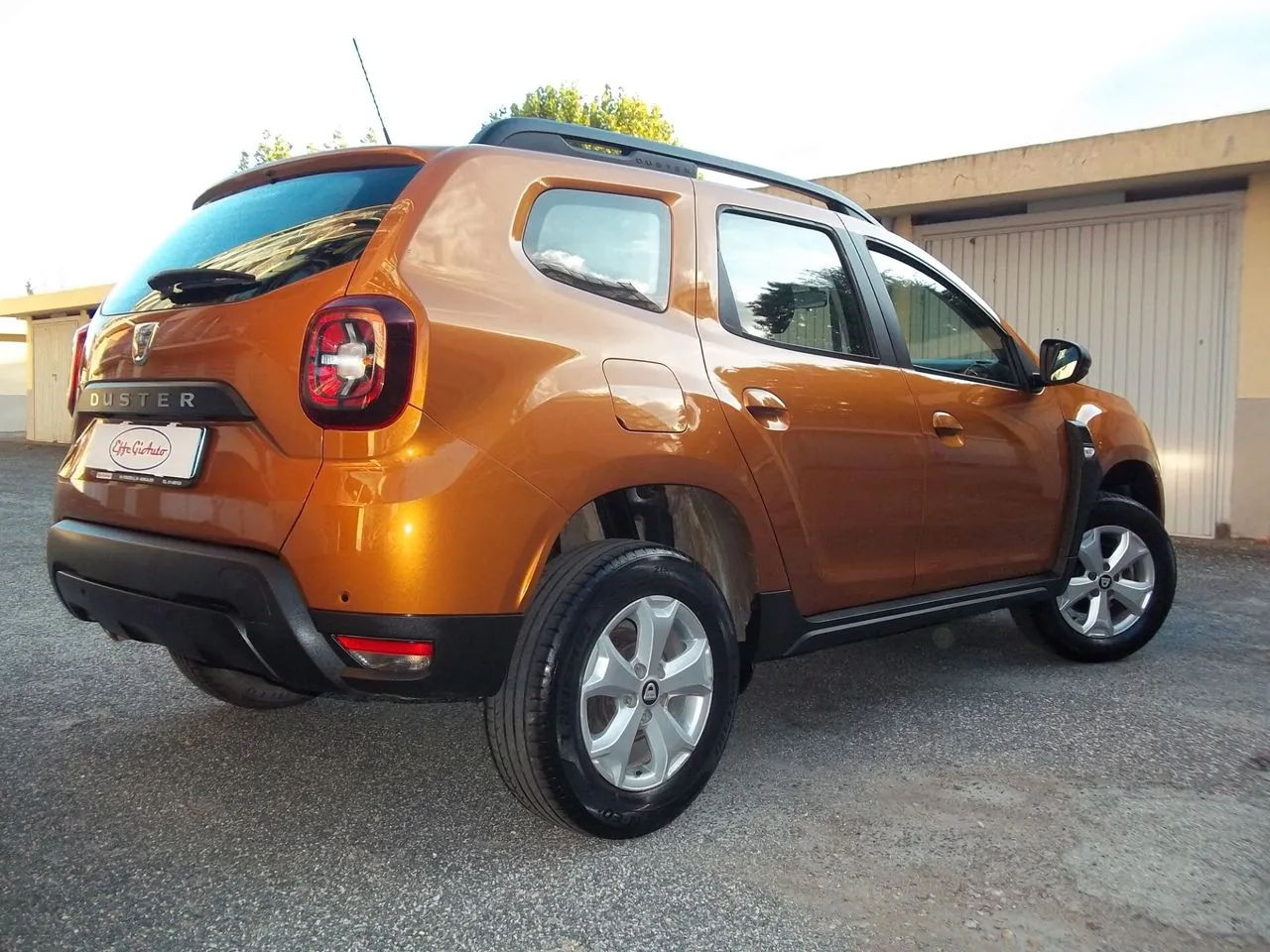Dacia Duster 2021 photo 4