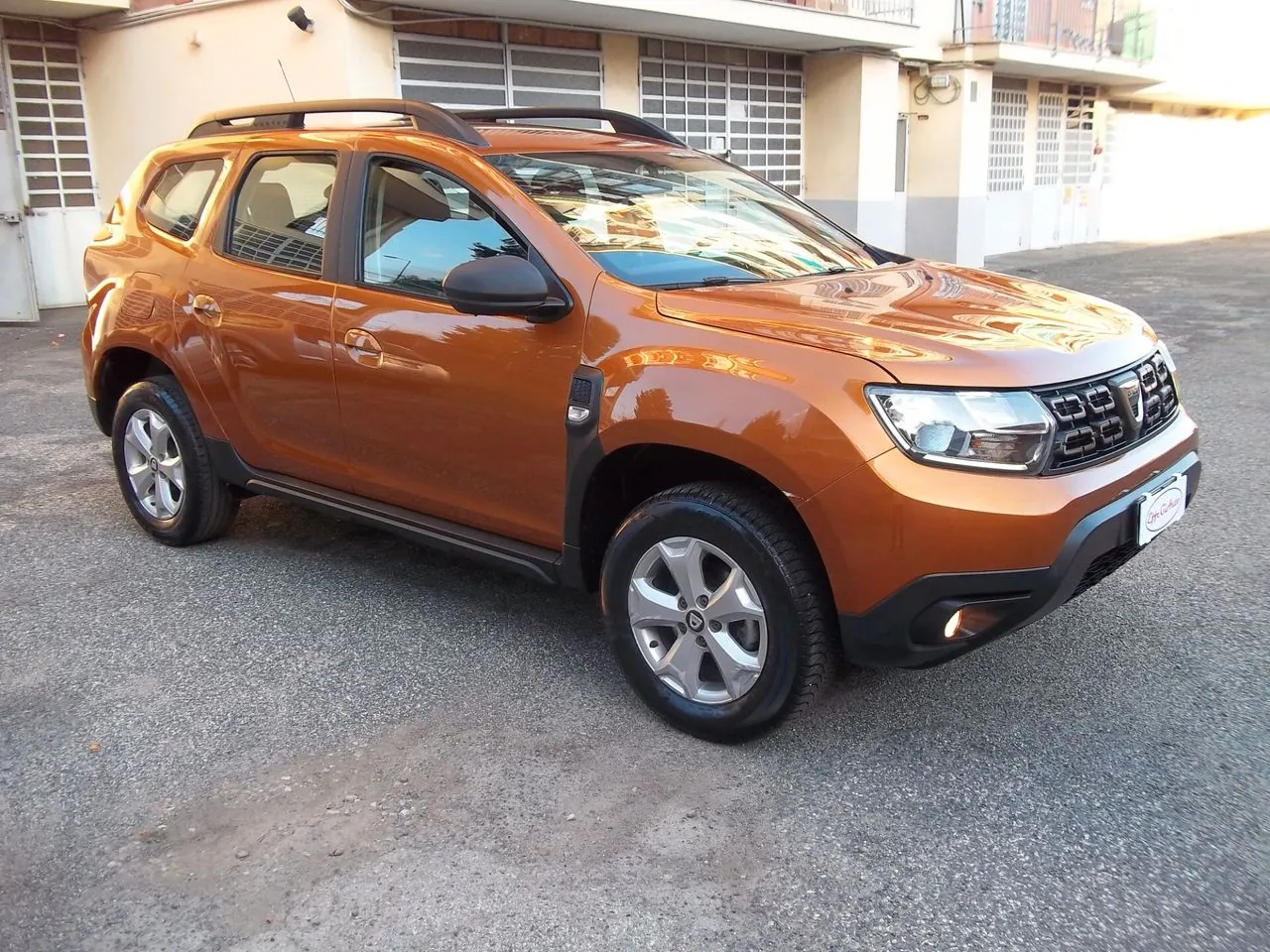 Dacia Duster 2021 photo 2