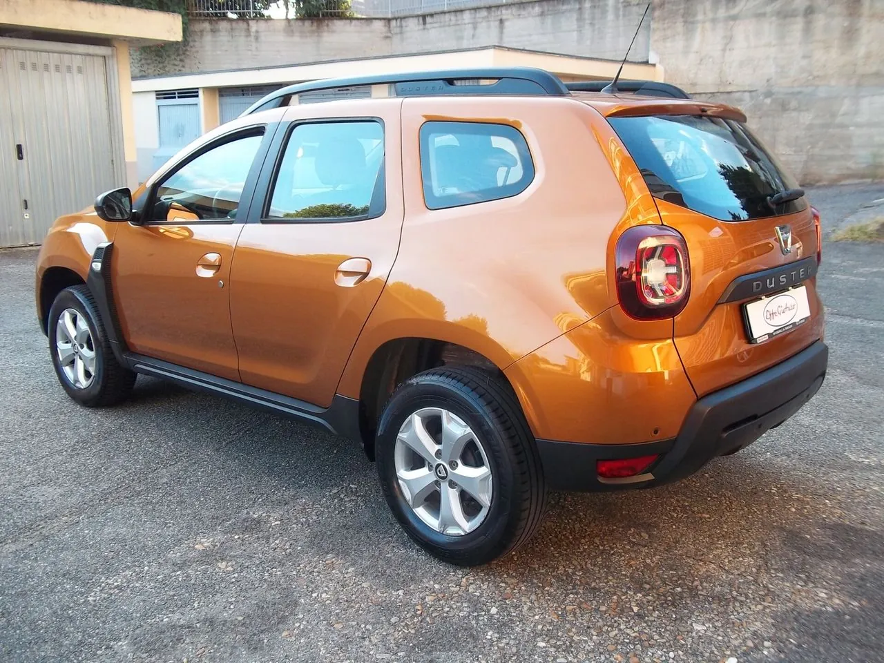 Dacia Duster 2021 photo 3