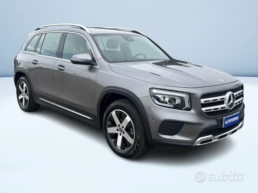 Mercedes-Benz Glb 2022 photo 2