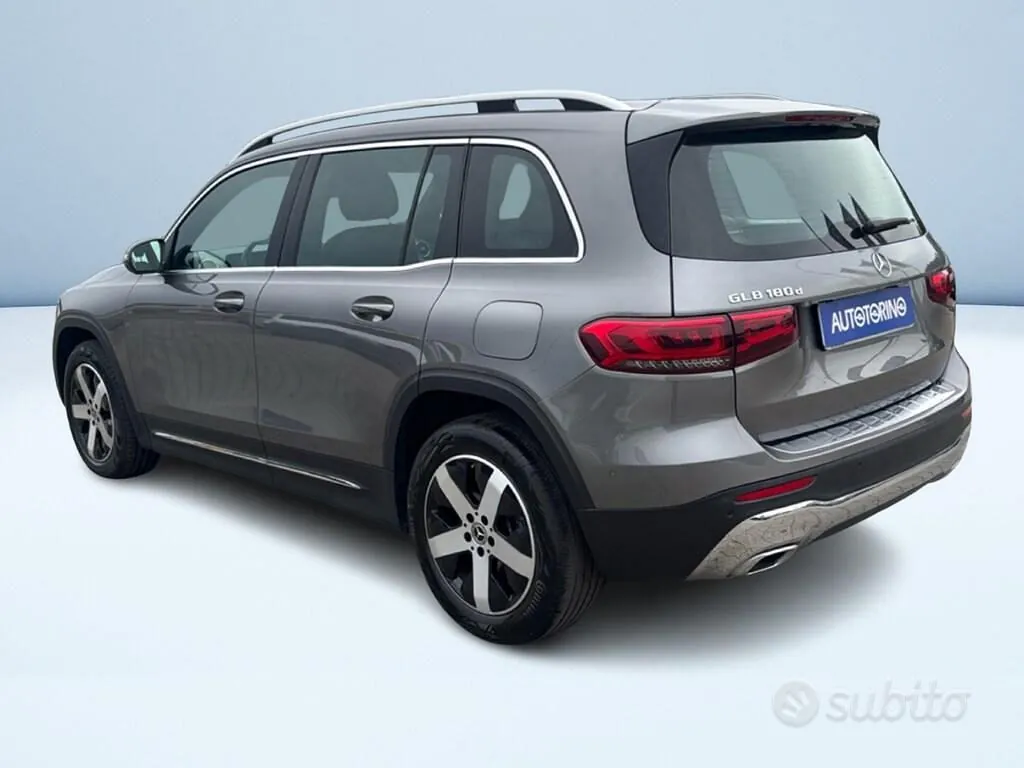 Mercedes-Benz Glb 2022 photo 5