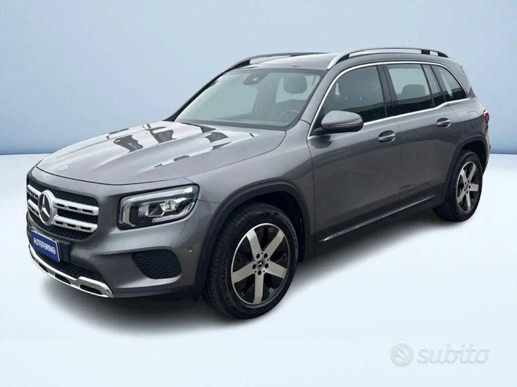 Mercedes-Benz Glb