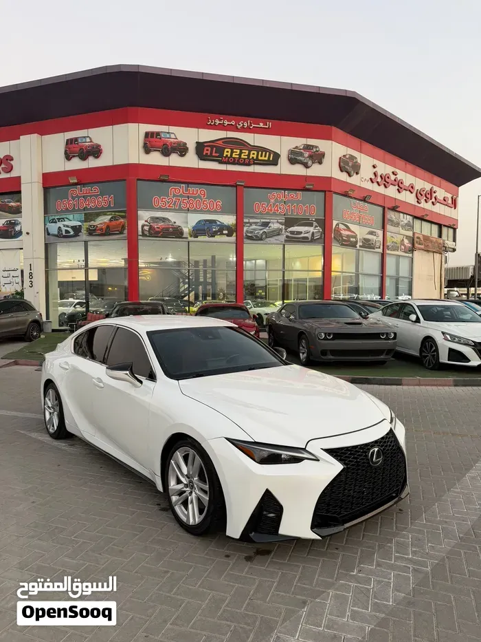Lexus Is