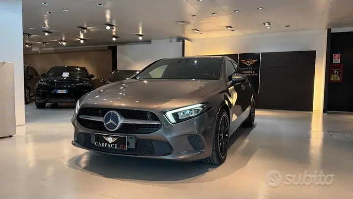 Mercedes-Benz A